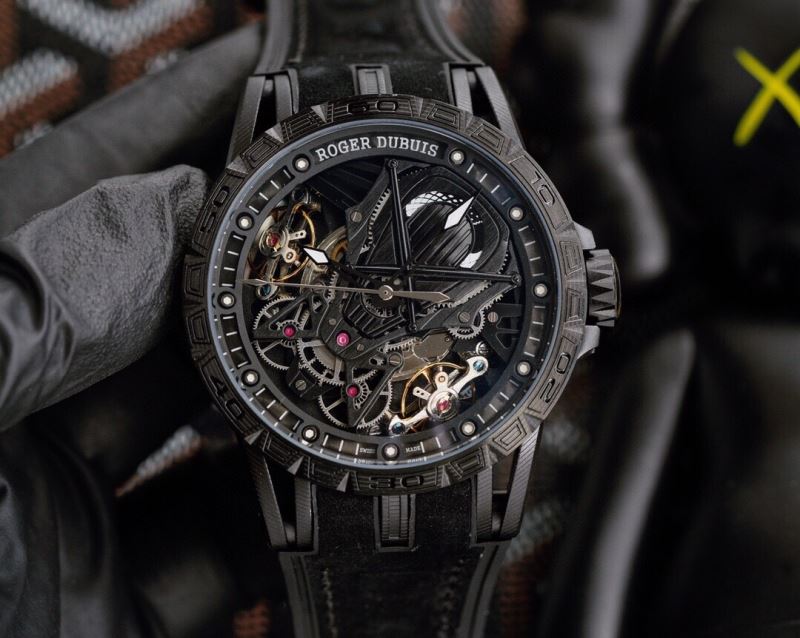 ROGER DUBUIS Watches